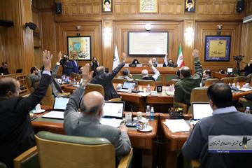 در بررسی تبصره ۵ بودجه شهرداری تهران، تعیین شد:4-217 اختصاص ۴ درصد از مجموع اعتبارات بودجه شهرداری برای مدیریت بحران